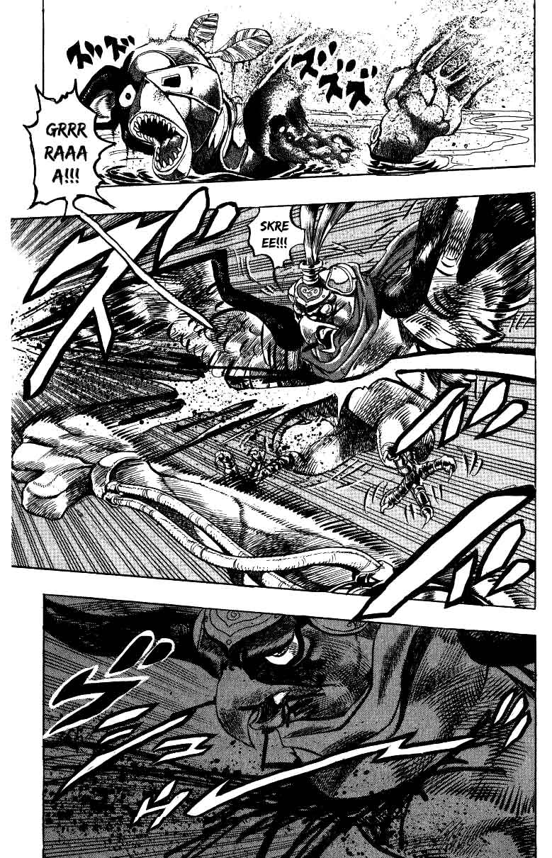 Read JoJo_s Bizarre Adventure Part 3  Stardust Crusaders PT-BR Manga Online