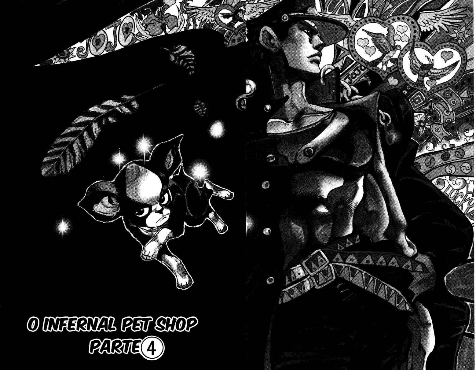 Read JoJo_s Bizarre Adventure Part 3  Stardust Crusaders PT-BR Manga Online