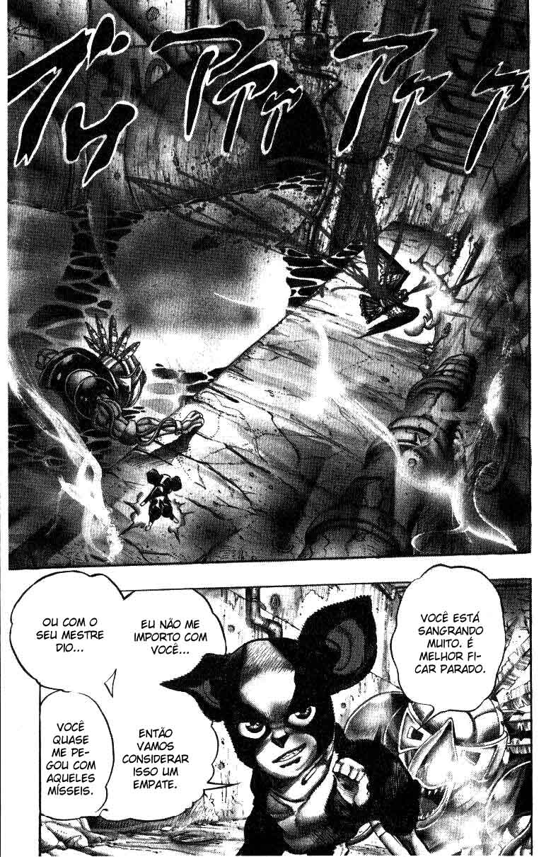 Read JoJo_s Bizarre Adventure Part 3  Stardust Crusaders PT-BR Manga Online