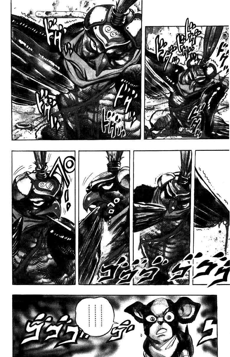 Read JoJo_s Bizarre Adventure Part 3  Stardust Crusaders PT-BR Manga Online