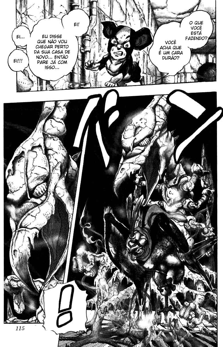 Read JoJo_s Bizarre Adventure Part 3  Stardust Crusaders PT-BR Manga Online