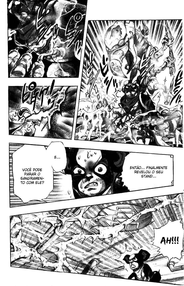 Read JoJo_s Bizarre Adventure Part 3  Stardust Crusaders PT-BR Manga Online