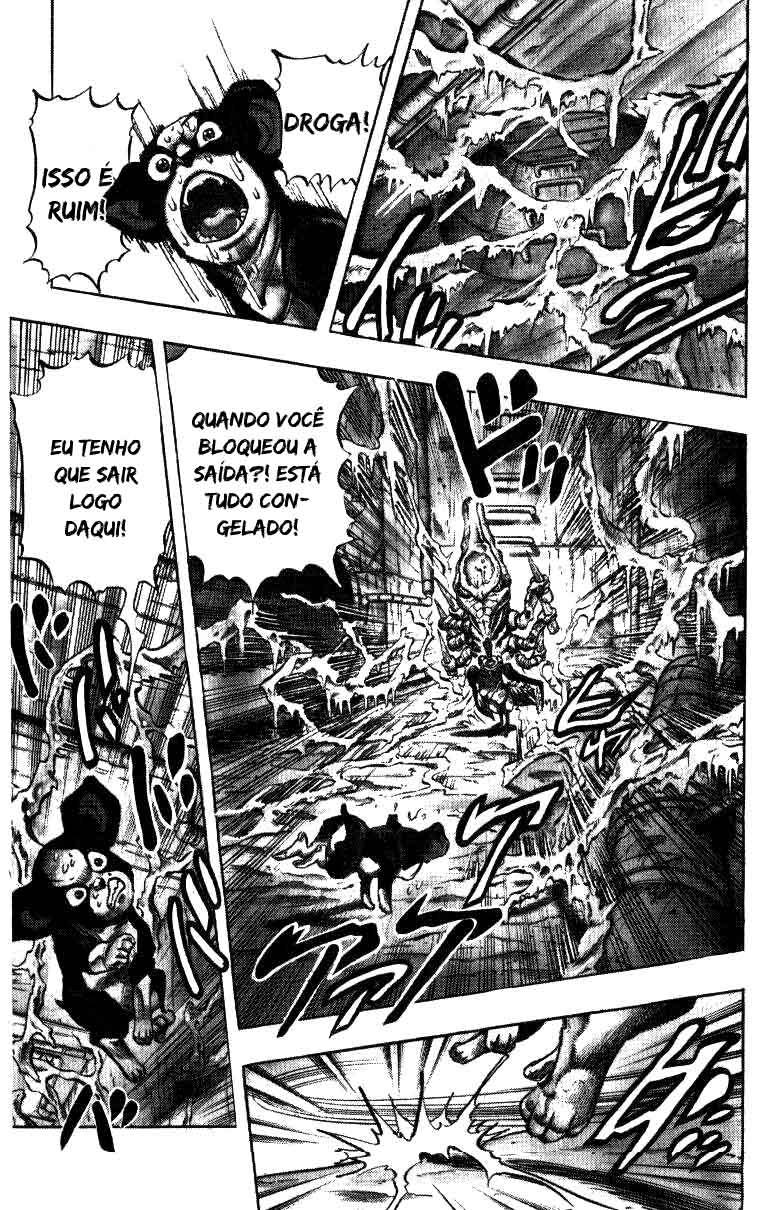 Read JoJo_s Bizarre Adventure Part 3  Stardust Crusaders PT-BR Manga Online