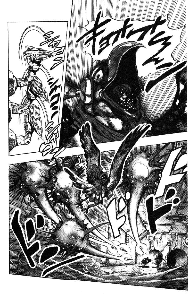 Read JoJo_s Bizarre Adventure Part 3  Stardust Crusaders PT-BR Manga Online