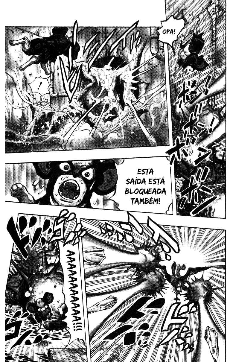 Read JoJo_s Bizarre Adventure Part 3  Stardust Crusaders PT-BR Manga Online