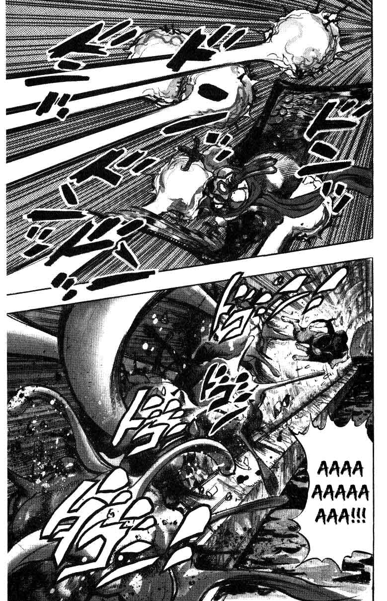 Read JoJo_s Bizarre Adventure Part 3  Stardust Crusaders PT-BR Manga Online