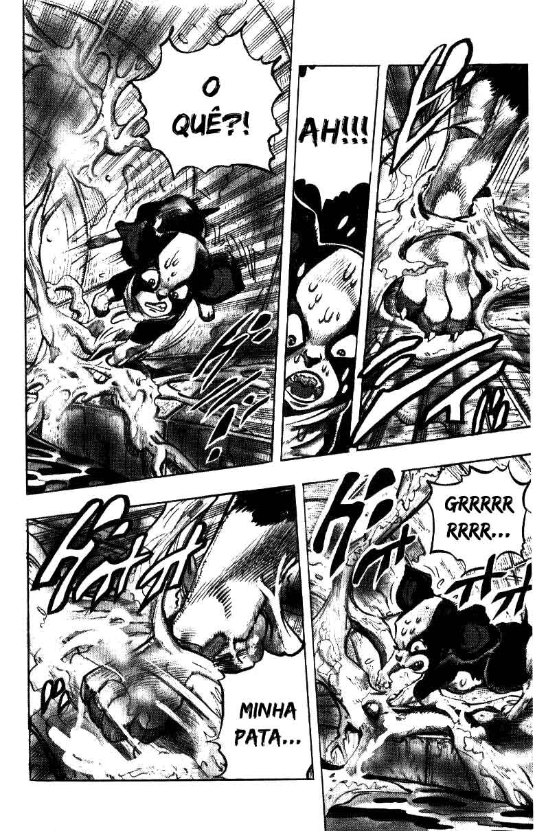 Read JoJo_s Bizarre Adventure Part 3  Stardust Crusaders PT-BR Manga Online