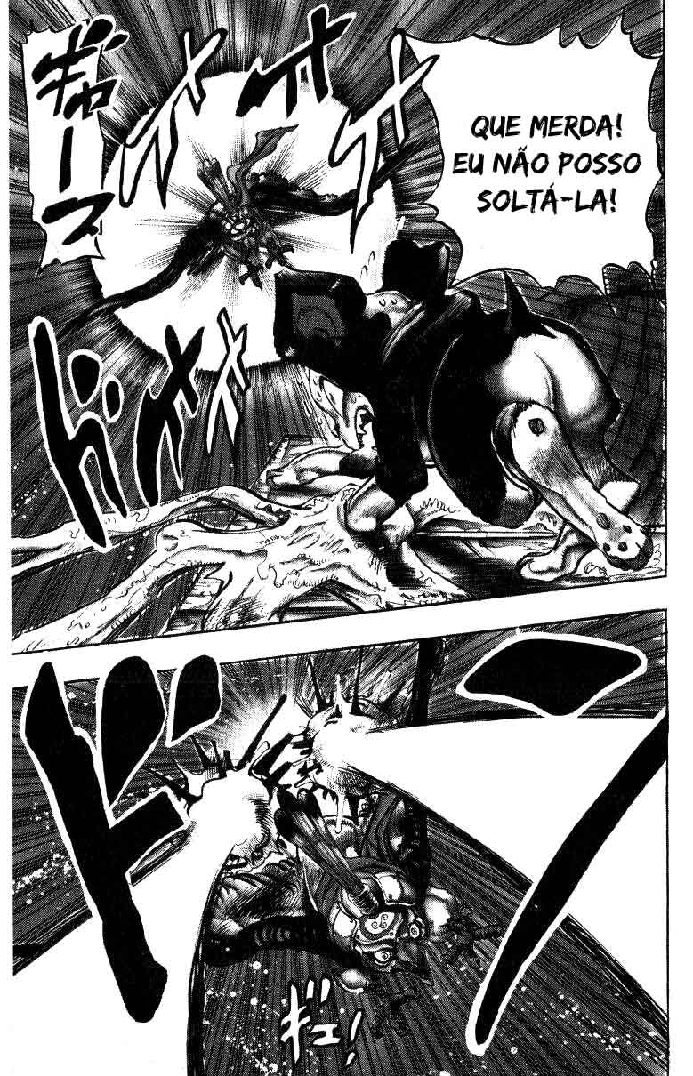 Read JoJo_s Bizarre Adventure Part 3  Stardust Crusaders PT-BR Manga Online
