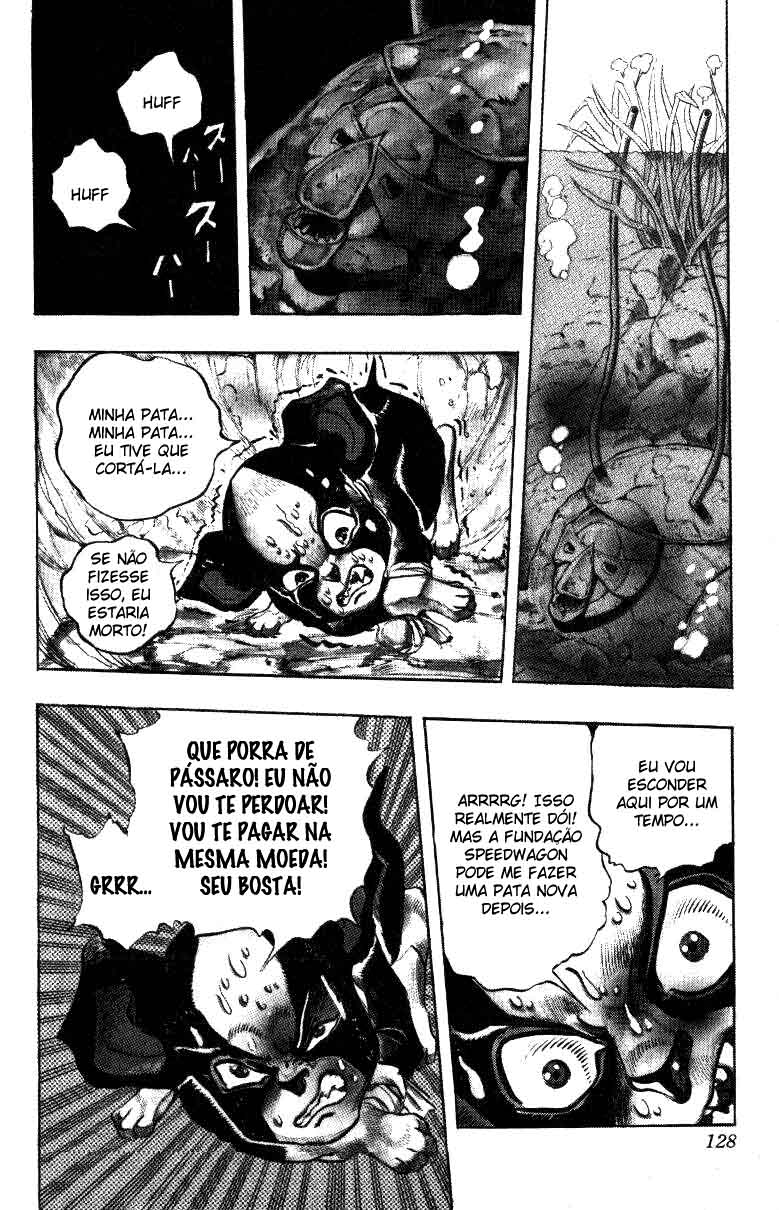 Read JoJo_s Bizarre Adventure Part 3  Stardust Crusaders PT-BR Manga Online