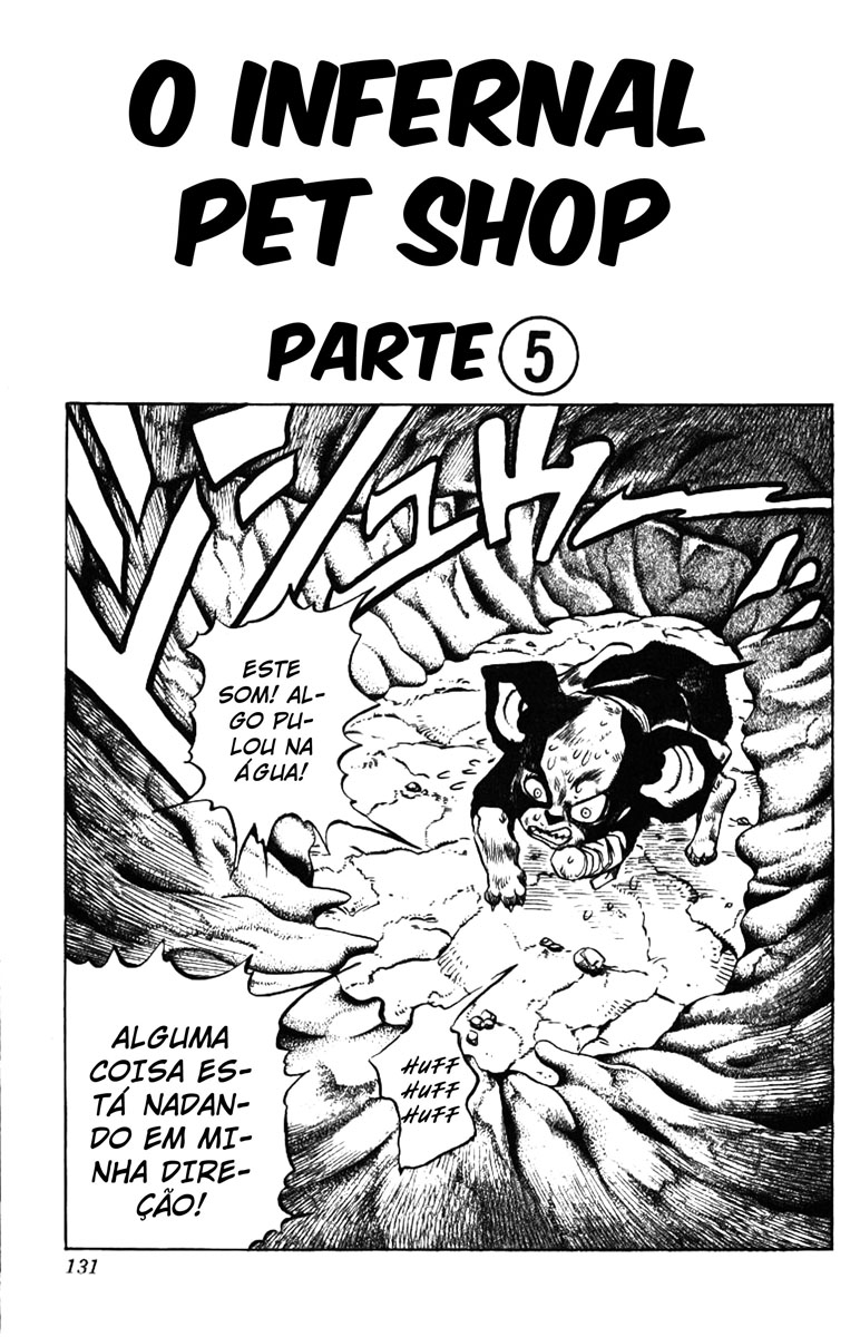 Read JoJo_s Bizarre Adventure Part 3  Stardust Crusaders PT-BR Manga Online