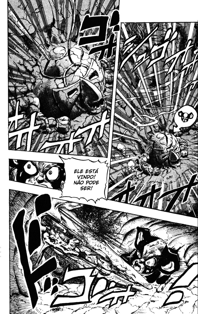 Read JoJo_s Bizarre Adventure Part 3  Stardust Crusaders PT-BR Manga Online