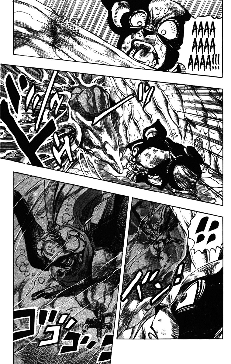 Read JoJo_s Bizarre Adventure Part 3  Stardust Crusaders PT-BR Manga Online
