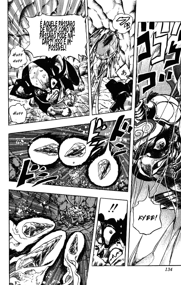 Read JoJo_s Bizarre Adventure Part 3  Stardust Crusaders PT-BR Manga Online