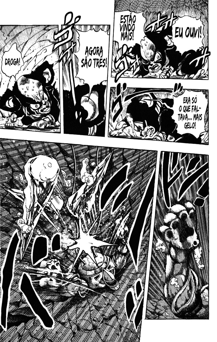 Read JoJo_s Bizarre Adventure Part 3  Stardust Crusaders PT-BR Manga Online
