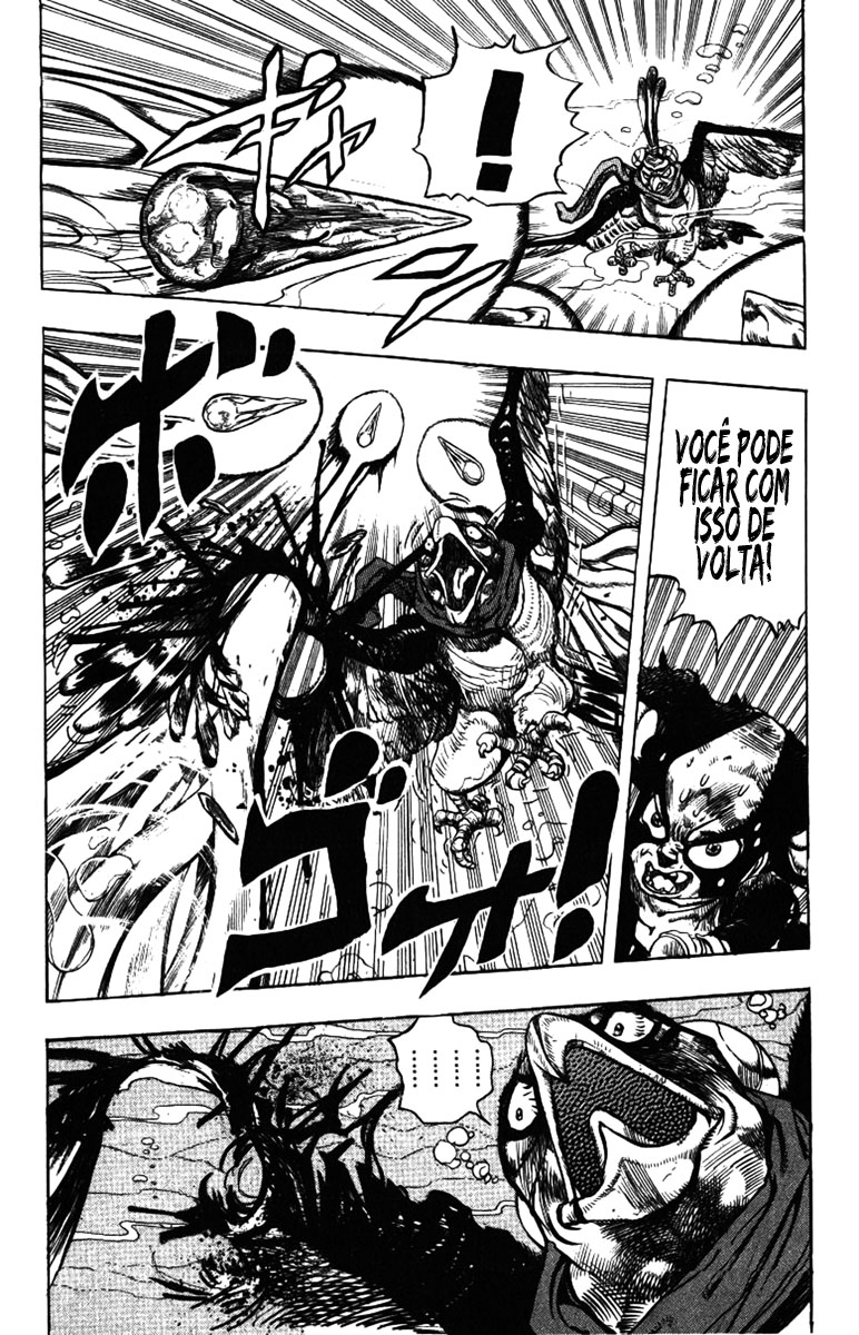 Read JoJo_s Bizarre Adventure Part 3  Stardust Crusaders PT-BR Manga Online