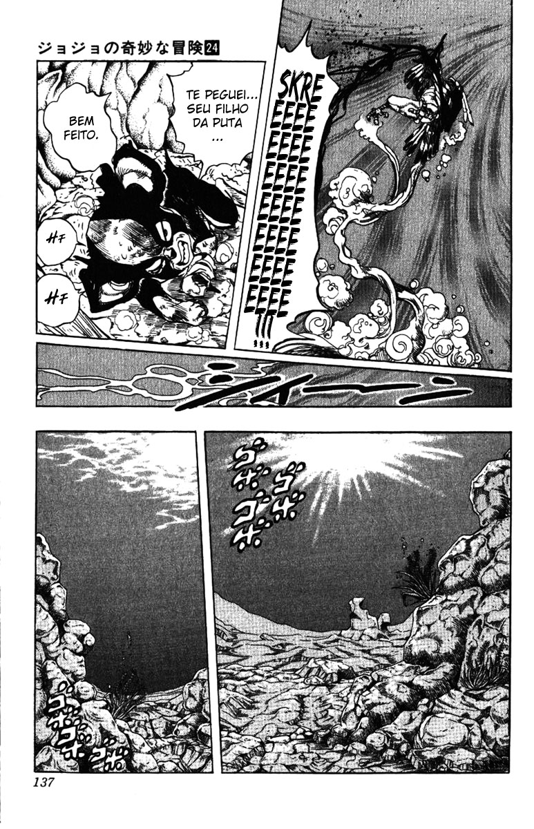 Read JoJo_s Bizarre Adventure Part 3  Stardust Crusaders PT-BR Manga Online