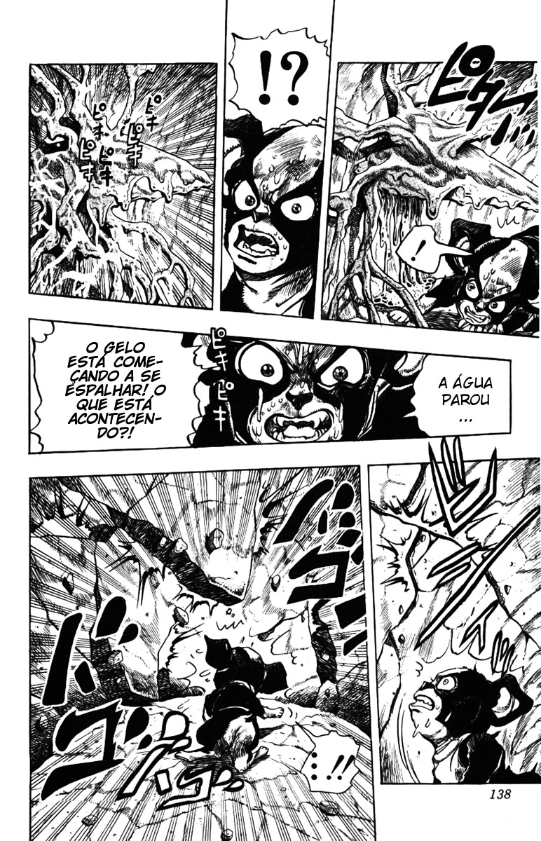 Read JoJo_s Bizarre Adventure Part 3  Stardust Crusaders PT-BR Manga Online