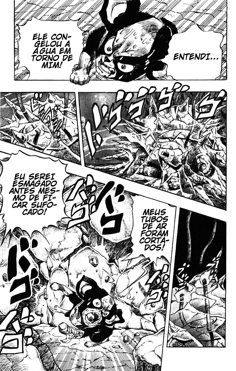 Read JoJo_s Bizarre Adventure Part 3  Stardust Crusaders PT-BR Manga Online