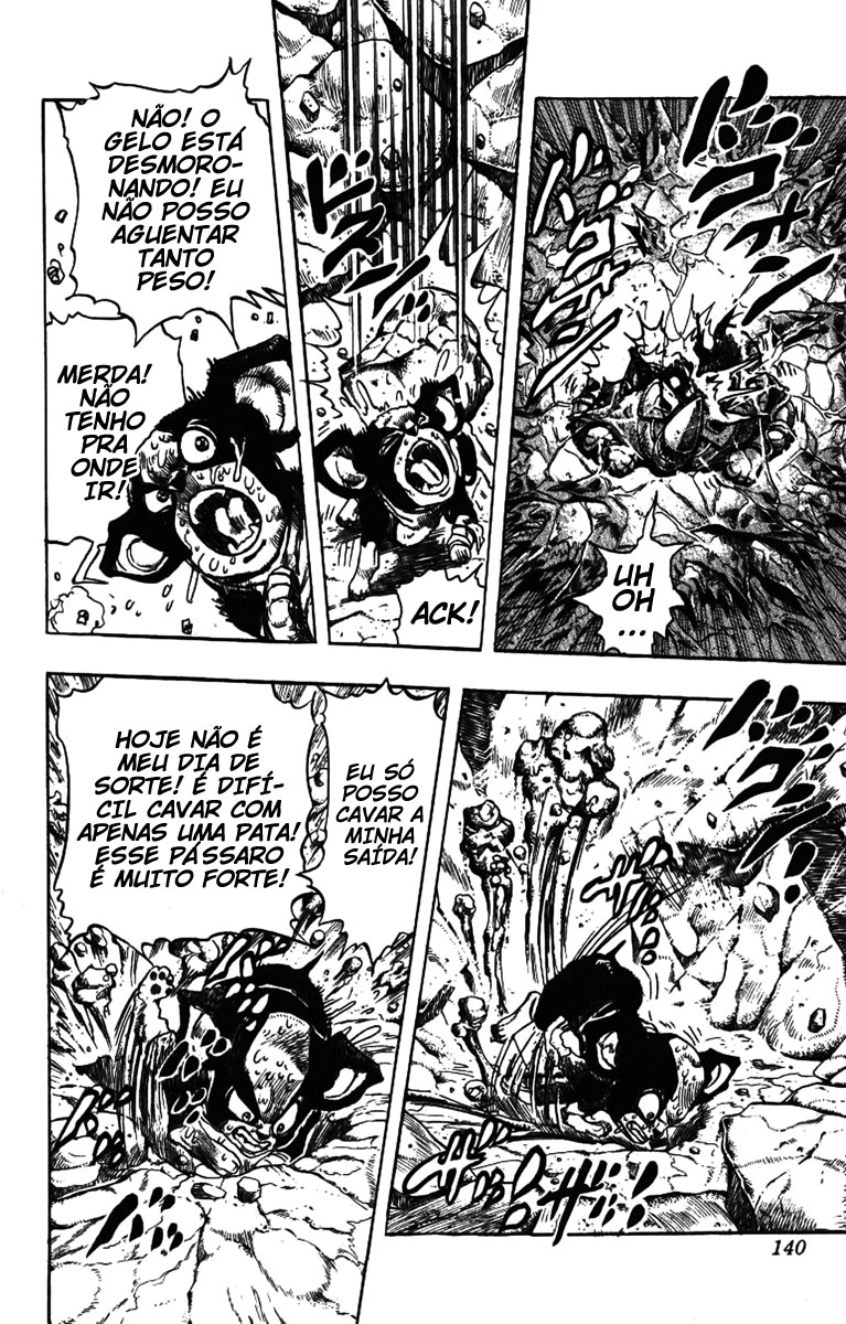Read JoJo_s Bizarre Adventure Part 3  Stardust Crusaders PT-BR Manga Online