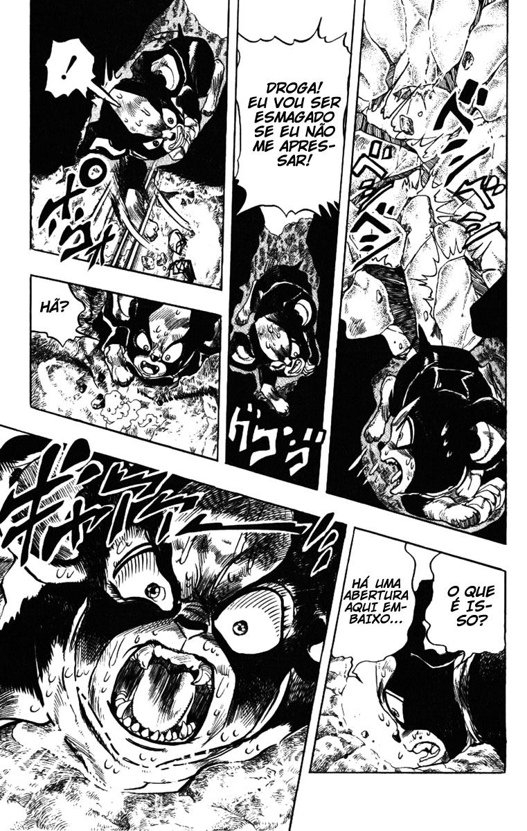 Read JoJo_s Bizarre Adventure Part 3  Stardust Crusaders PT-BR Manga Online