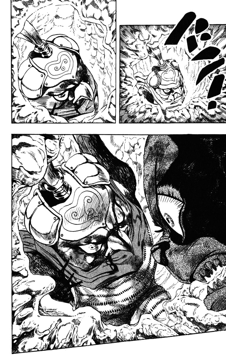 Read JoJo_s Bizarre Adventure Part 3  Stardust Crusaders PT-BR Manga Online