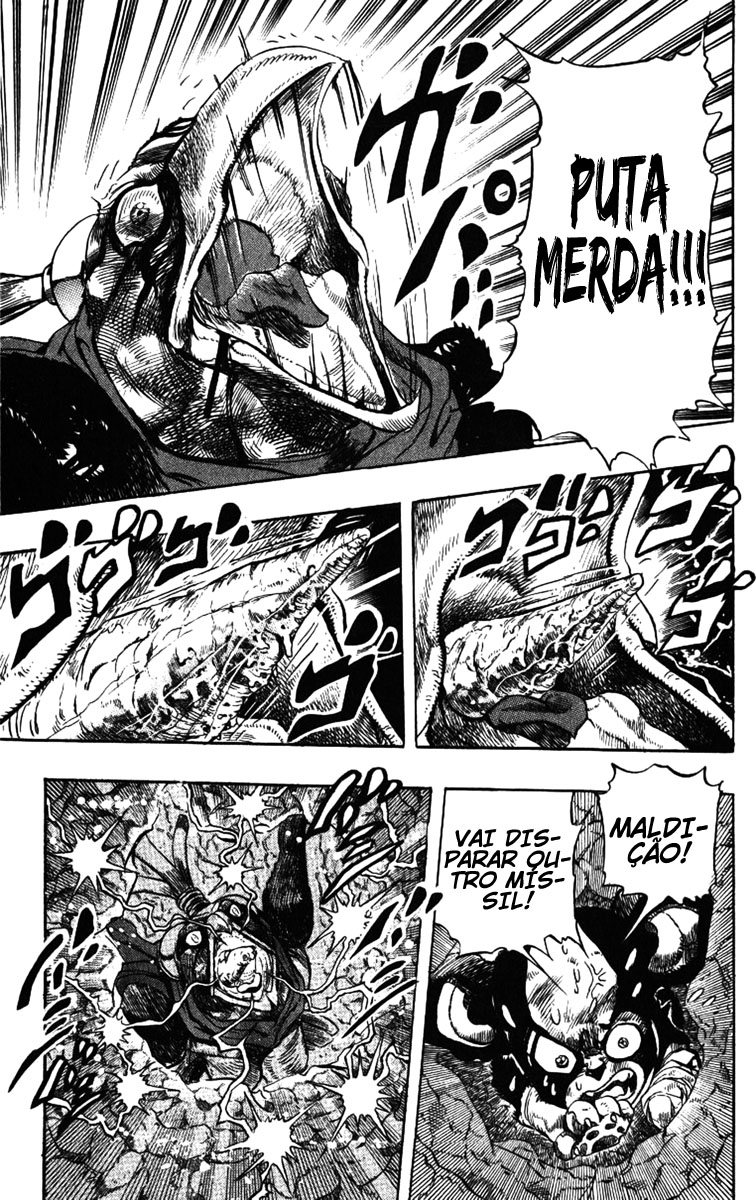 Read JoJo_s Bizarre Adventure Part 3  Stardust Crusaders PT-BR Manga Online