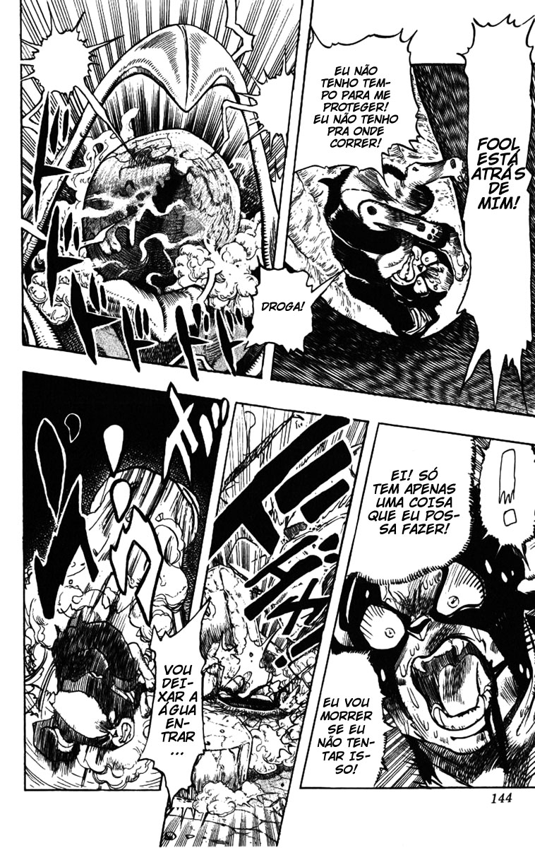 Read JoJo_s Bizarre Adventure Part 3  Stardust Crusaders PT-BR Manga Online