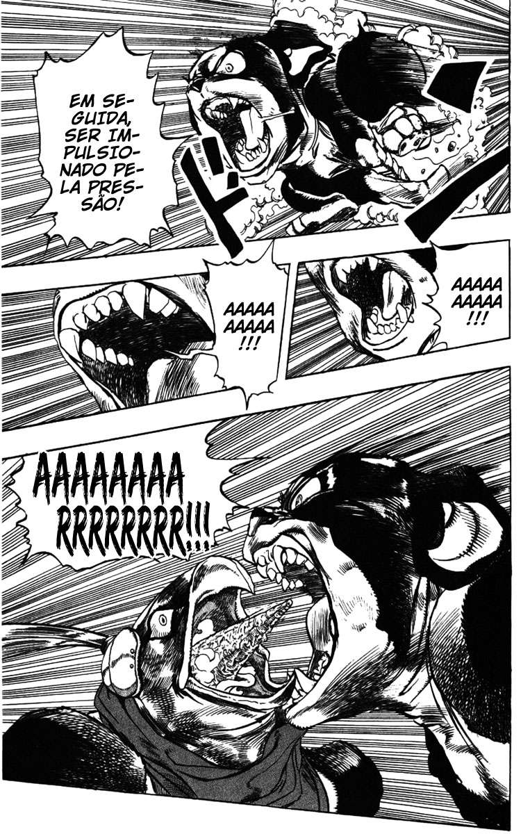 Read JoJo_s Bizarre Adventure Part 3  Stardust Crusaders PT-BR Manga Online