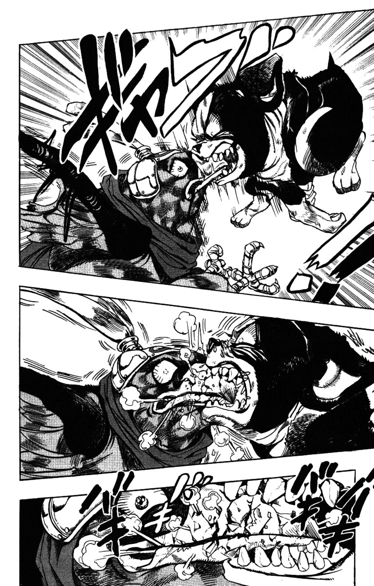 Read JoJo_s Bizarre Adventure Part 3  Stardust Crusaders PT-BR Manga Online