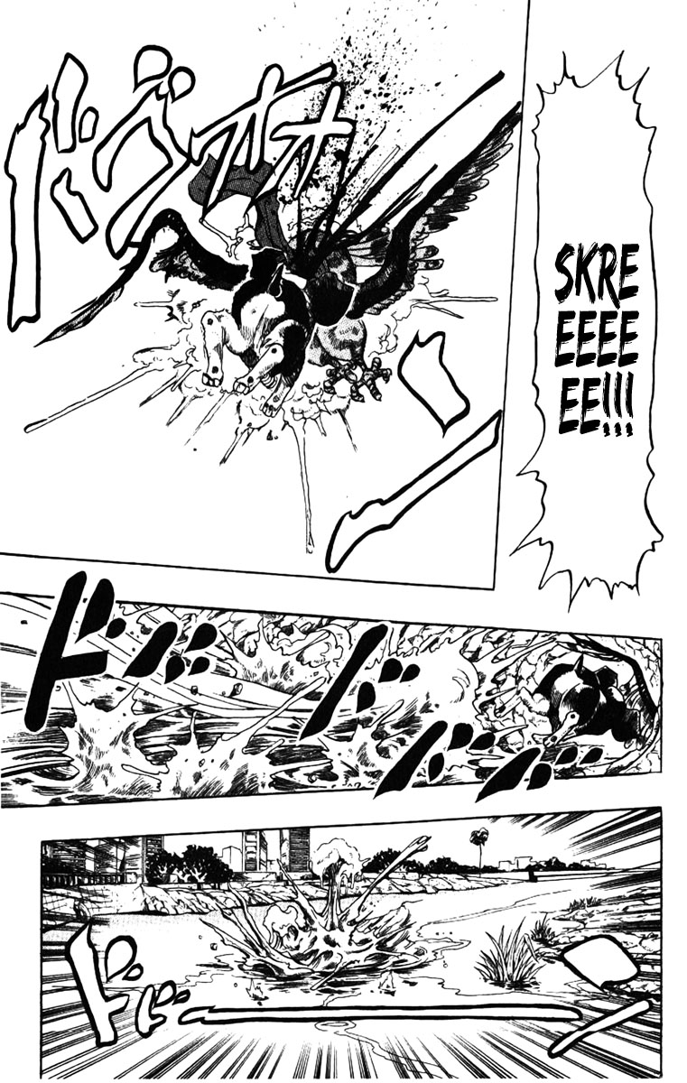 Read JoJo_s Bizarre Adventure Part 3  Stardust Crusaders PT-BR Manga Online