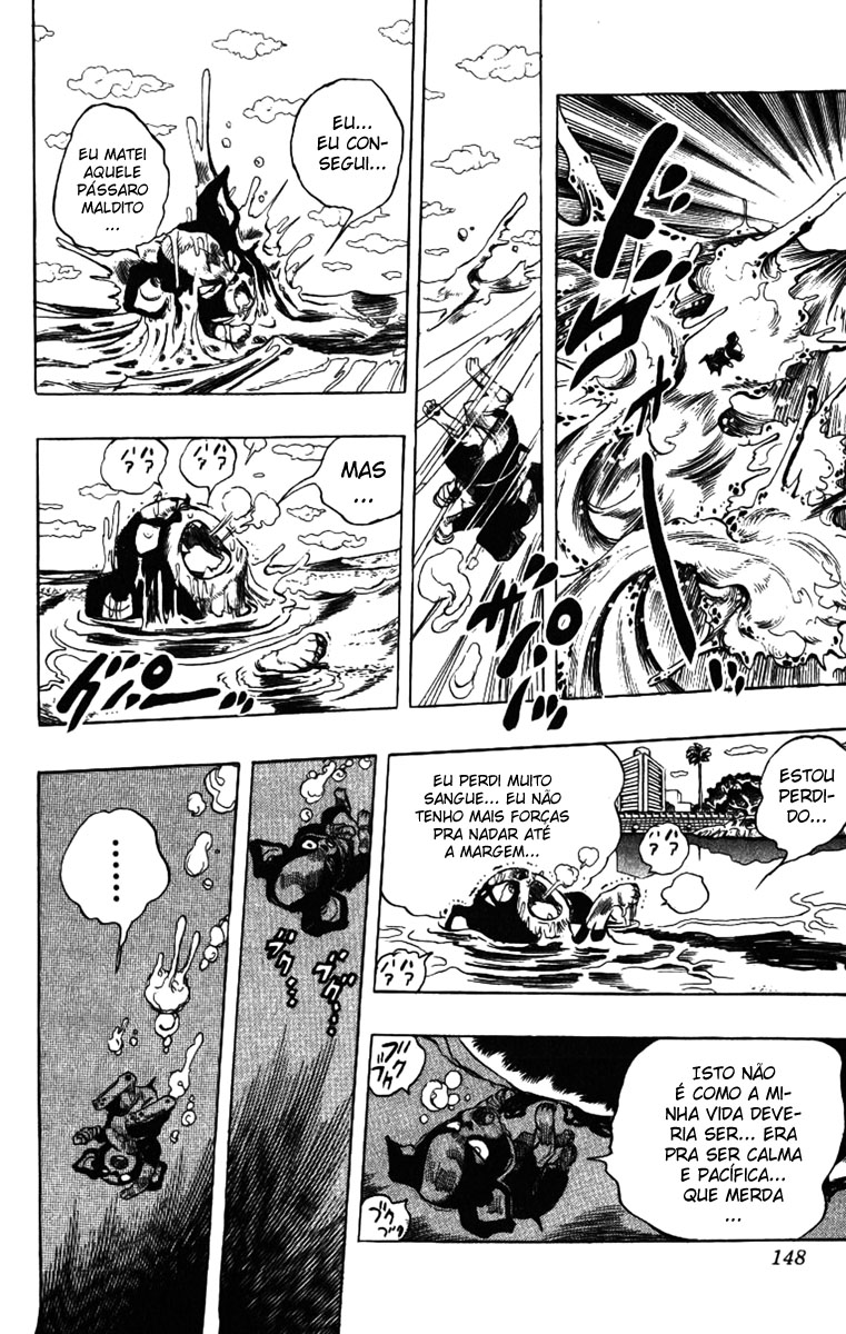 Read JoJo_s Bizarre Adventure Part 3  Stardust Crusaders PT-BR Manga Online