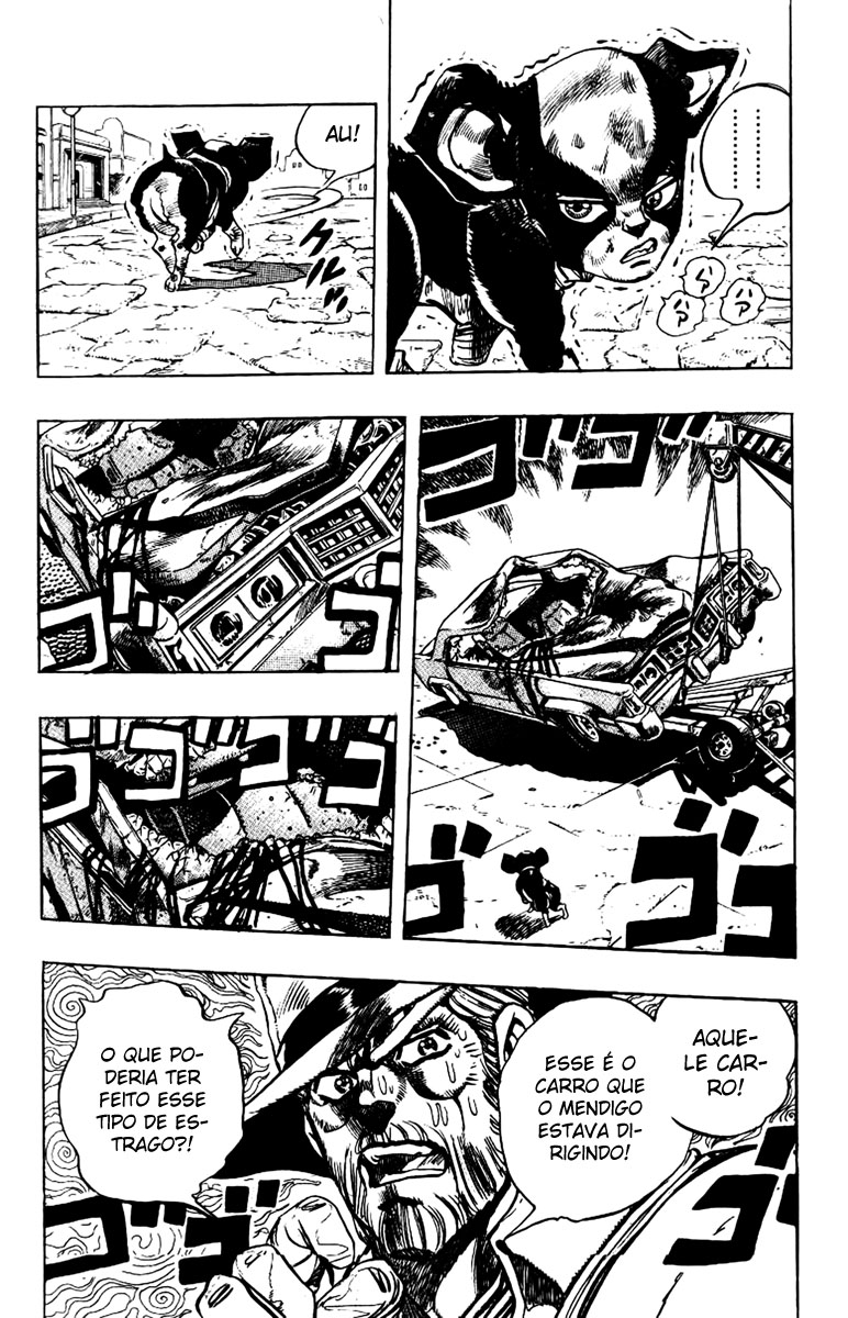 Read JoJo_s Bizarre Adventure Part 3  Stardust Crusaders PT-BR Manga Online