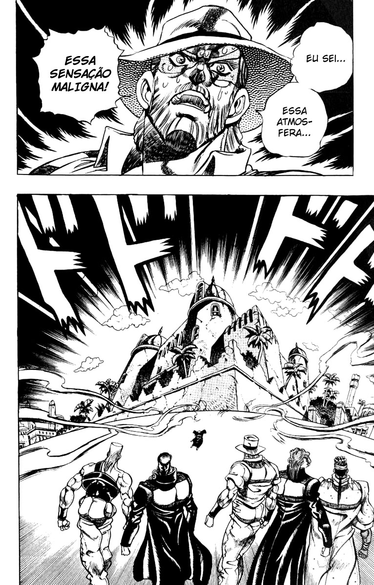 Read JoJo_s Bizarre Adventure Part 3  Stardust Crusaders PT-BR Manga Online