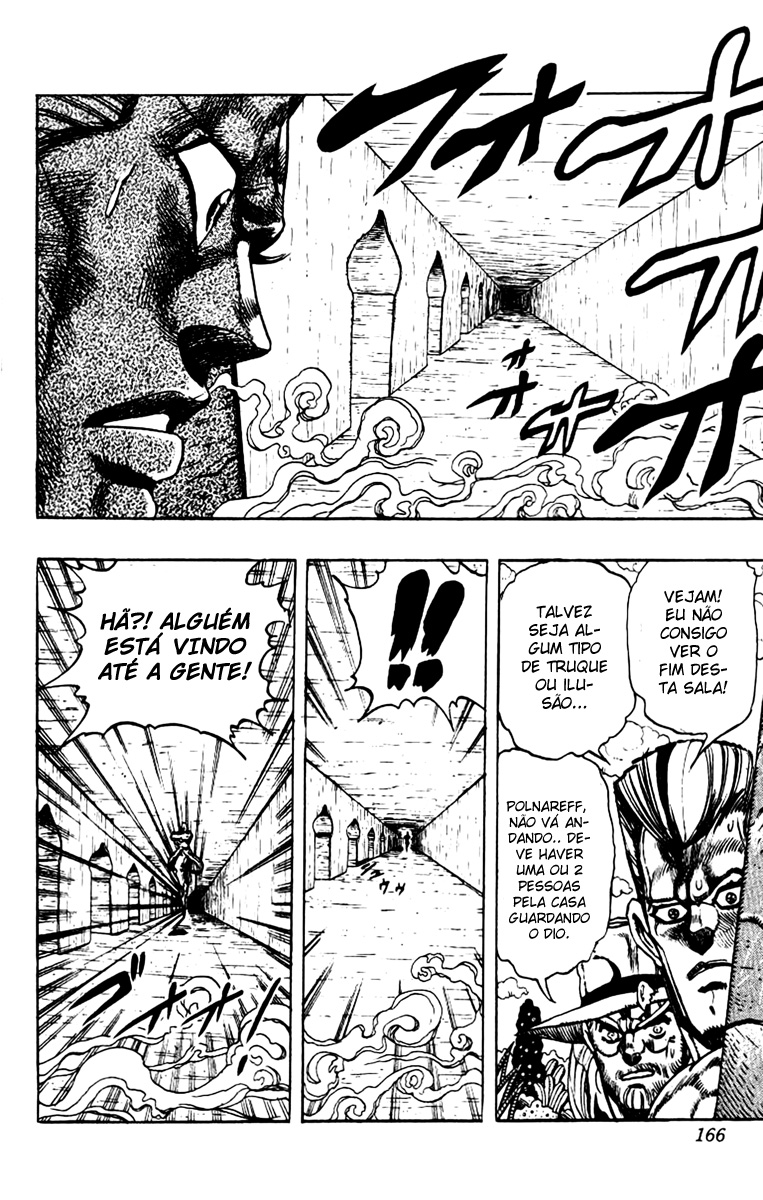 Read JoJo_s Bizarre Adventure Part 3  Stardust Crusaders PT-BR Manga Online