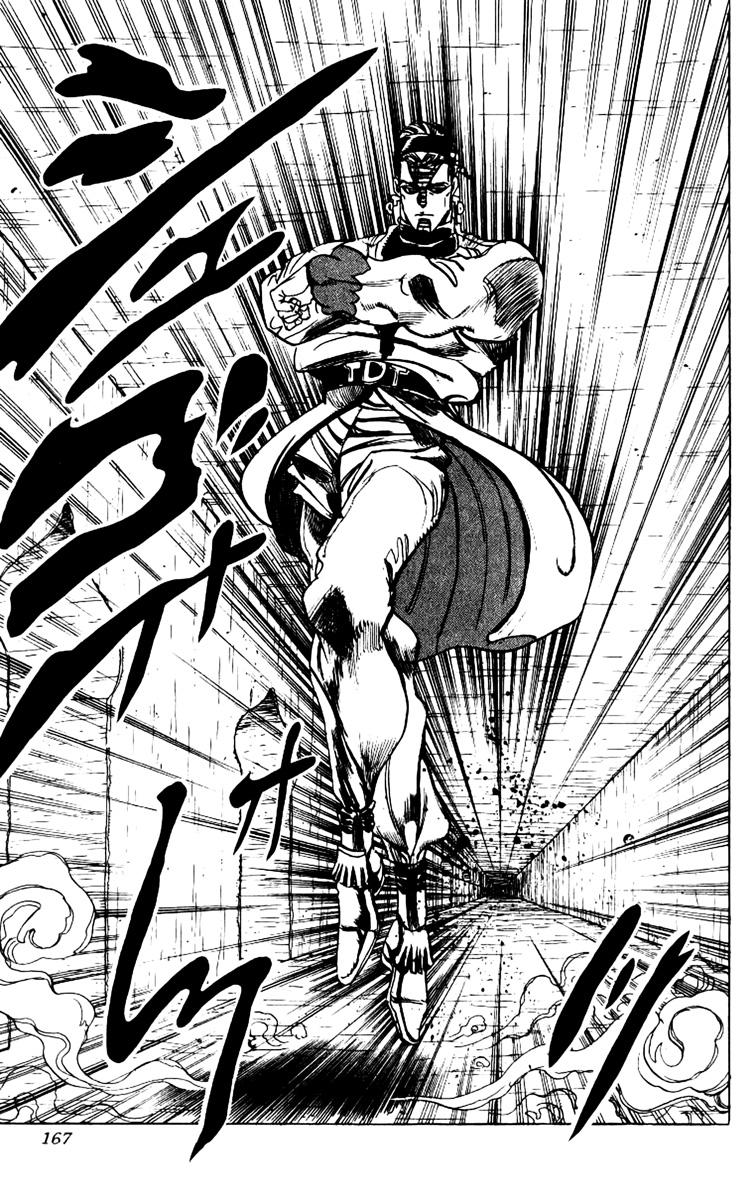 Read JoJo_s Bizarre Adventure Part 3  Stardust Crusaders PT-BR Manga Online