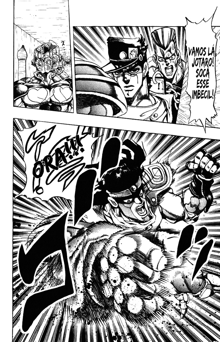 Read JoJo_s Bizarre Adventure Part 3  Stardust Crusaders PT-BR Manga Online