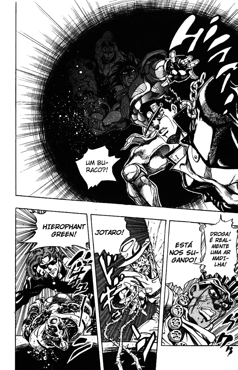 Read JoJo_s Bizarre Adventure Part 3  Stardust Crusaders PT-BR Manga Online