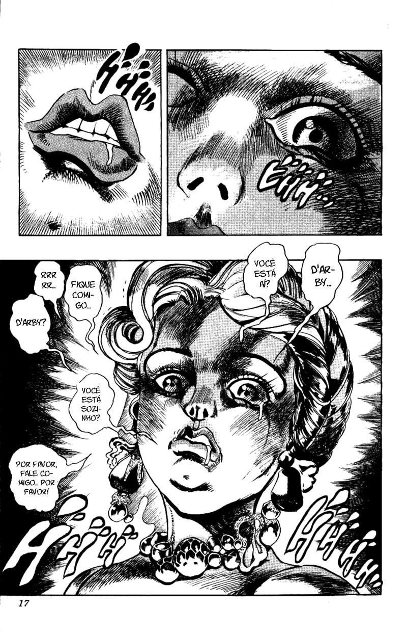 Read JoJo_s Bizarre Adventure Part 3  Stardust Crusaders PT-BR Manga Online