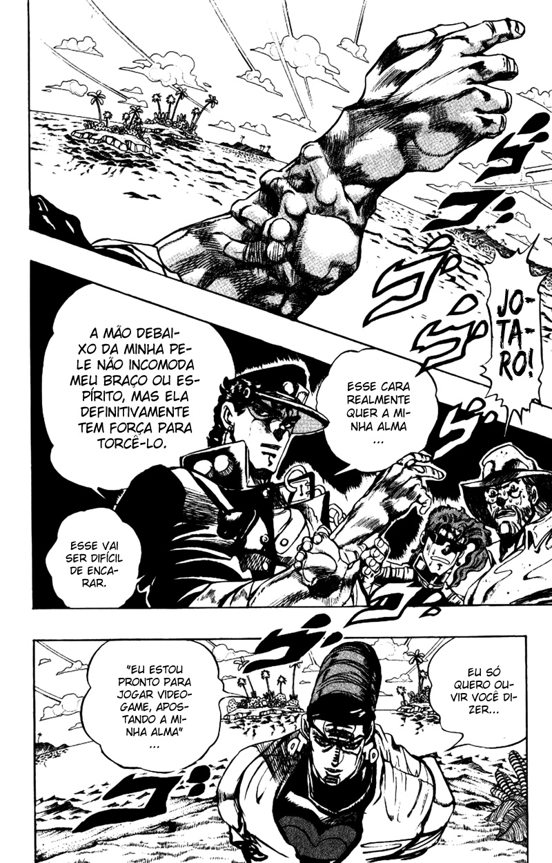 Read JoJo_s Bizarre Adventure Part 3  Stardust Crusaders PT-BR Manga Online