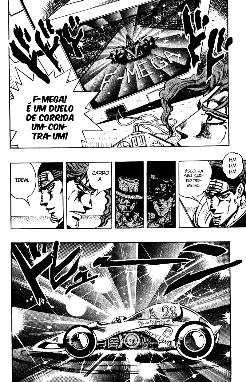 Read JoJo_s Bizarre Adventure Part 3  Stardust Crusaders PT-BR Manga Online
