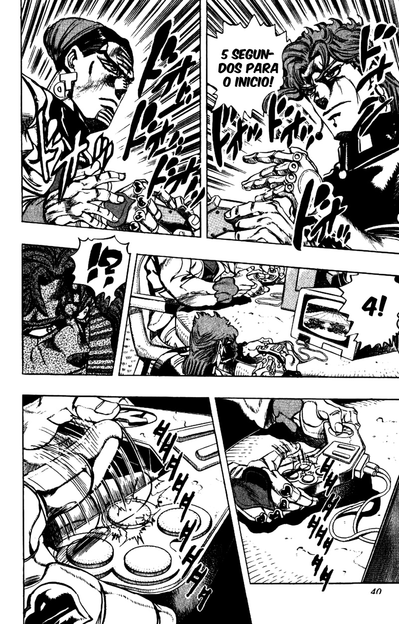 Read JoJo_s Bizarre Adventure Part 3  Stardust Crusaders PT-BR Manga Online