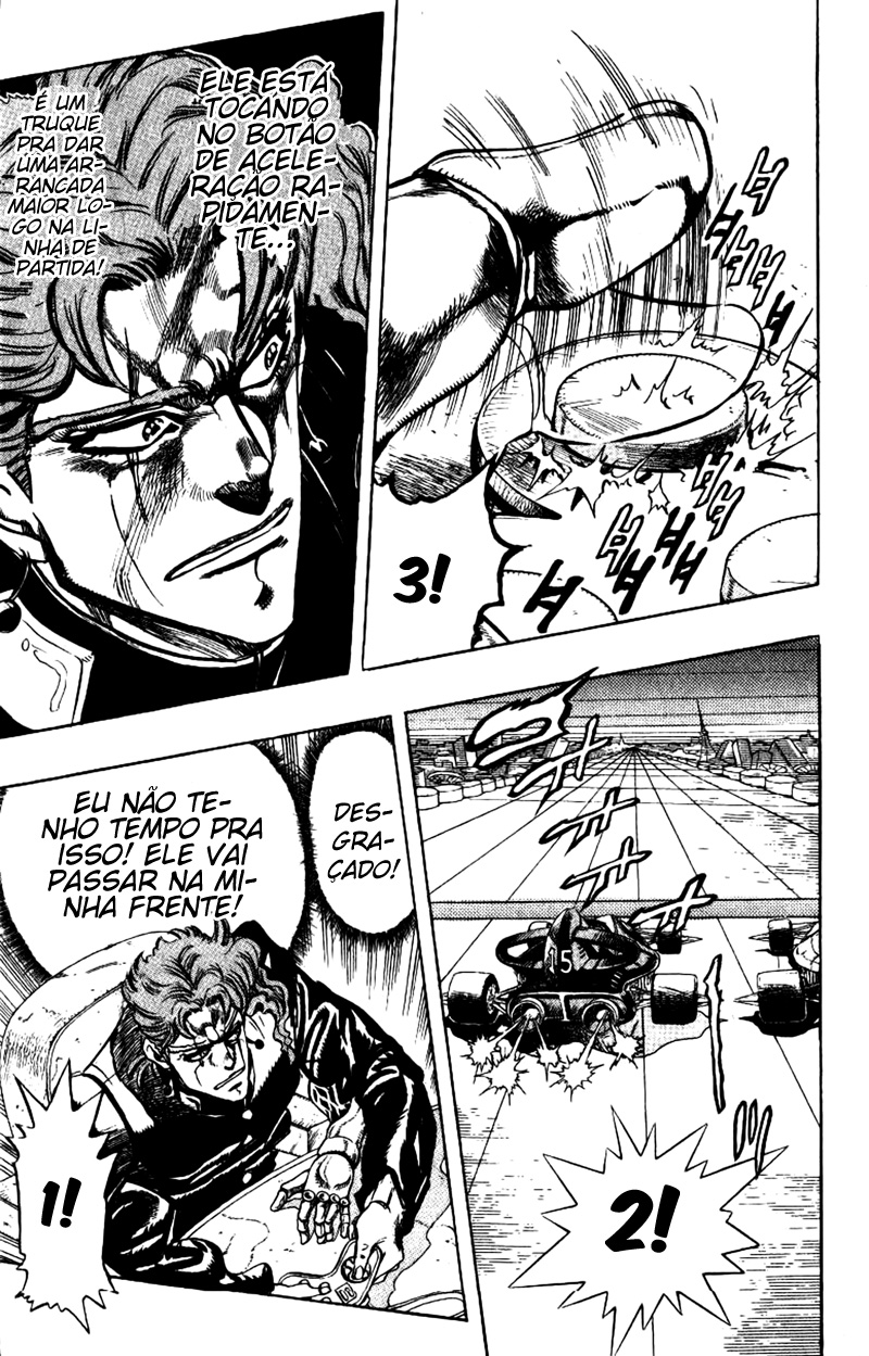 Read JoJo_s Bizarre Adventure Part 3  Stardust Crusaders PT-BR Manga Online