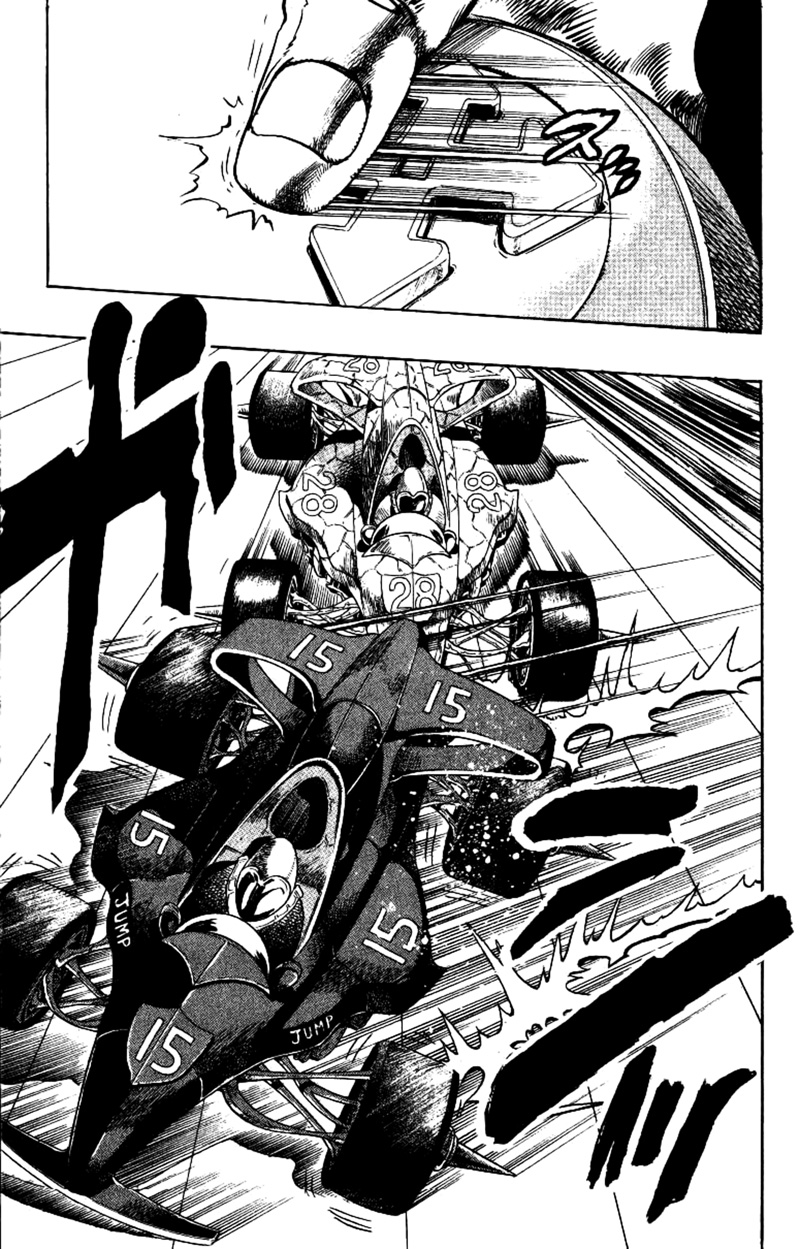 Read JoJo_s Bizarre Adventure Part 3  Stardust Crusaders PT-BR Manga Online