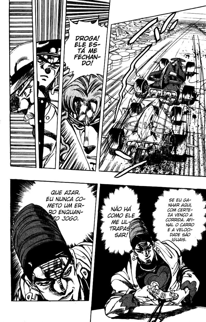 Read JoJo_s Bizarre Adventure Part 3  Stardust Crusaders PT-BR Manga Online
