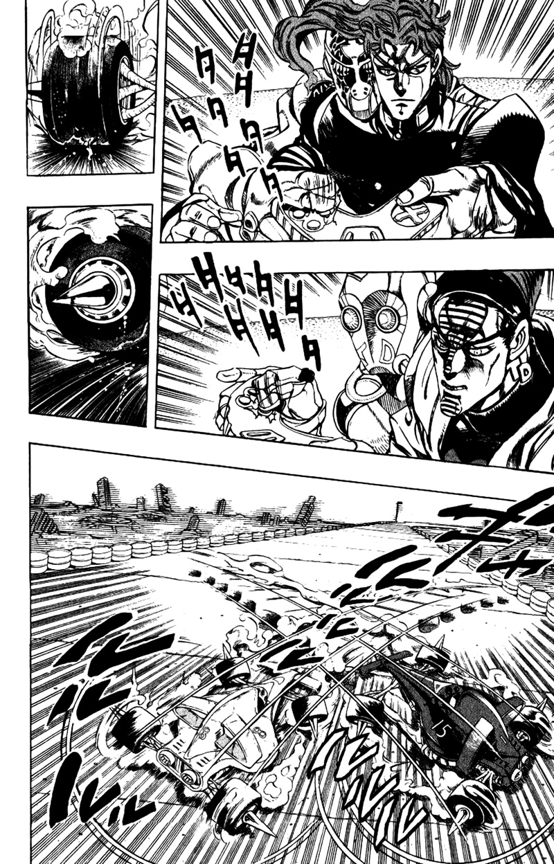 Read JoJo_s Bizarre Adventure Part 3  Stardust Crusaders PT-BR Manga Online