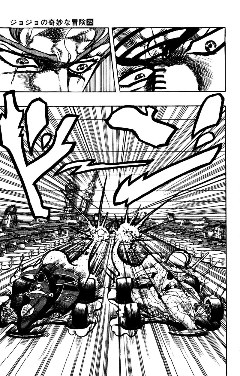 Read JoJo_s Bizarre Adventure Part 3  Stardust Crusaders PT-BR Manga Online