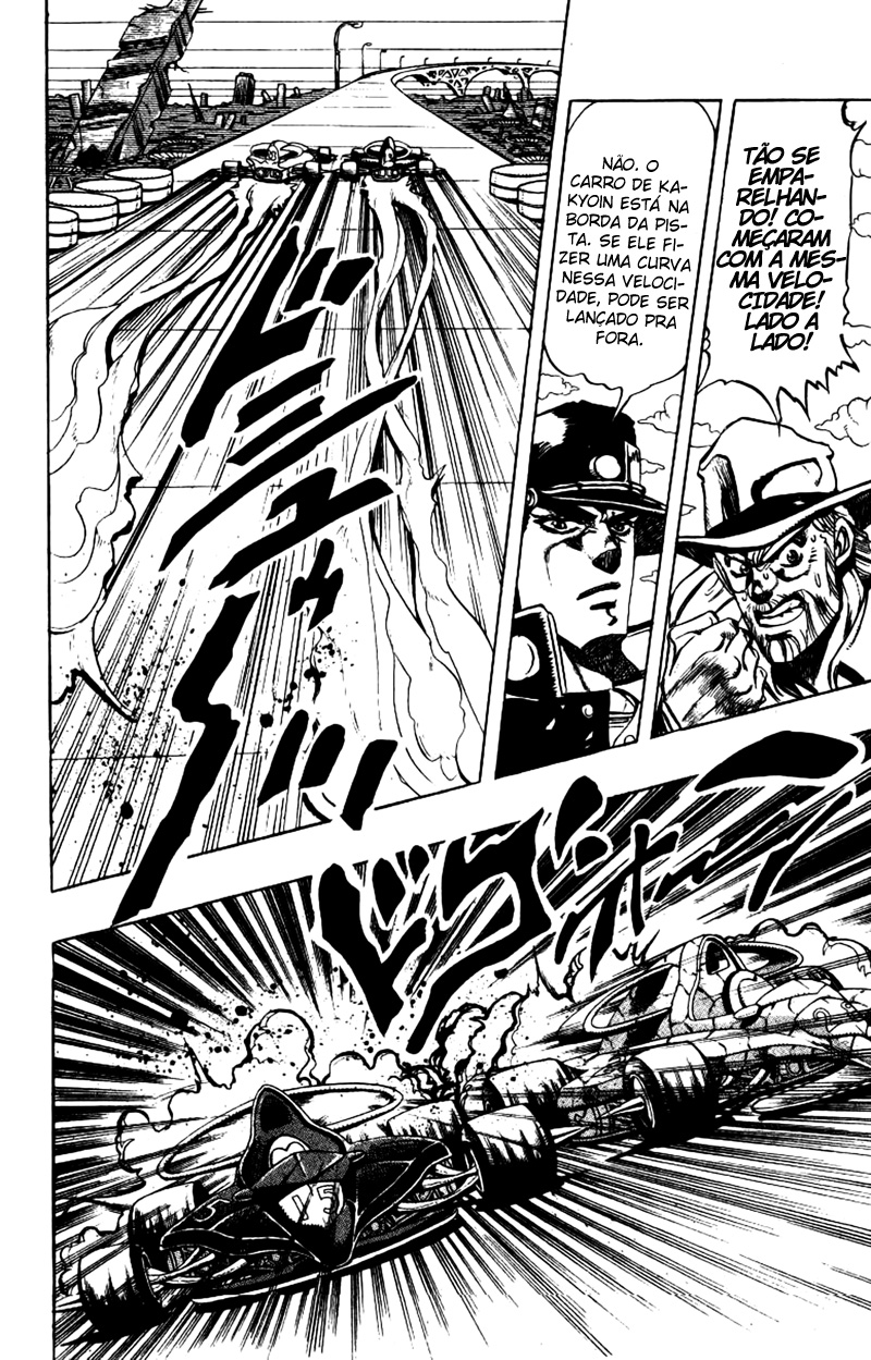 Read JoJo_s Bizarre Adventure Part 3  Stardust Crusaders PT-BR Manga Online
