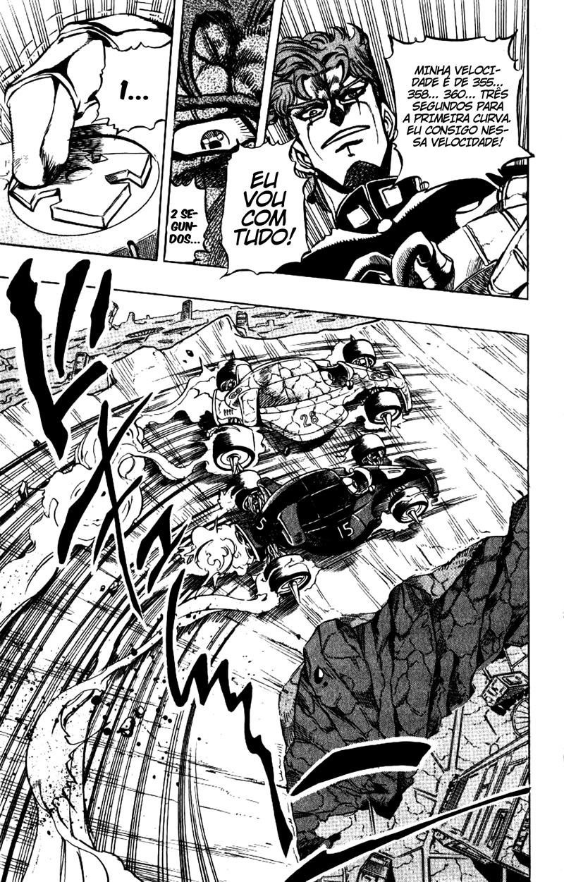 Read JoJo_s Bizarre Adventure Part 3  Stardust Crusaders PT-BR Manga Online