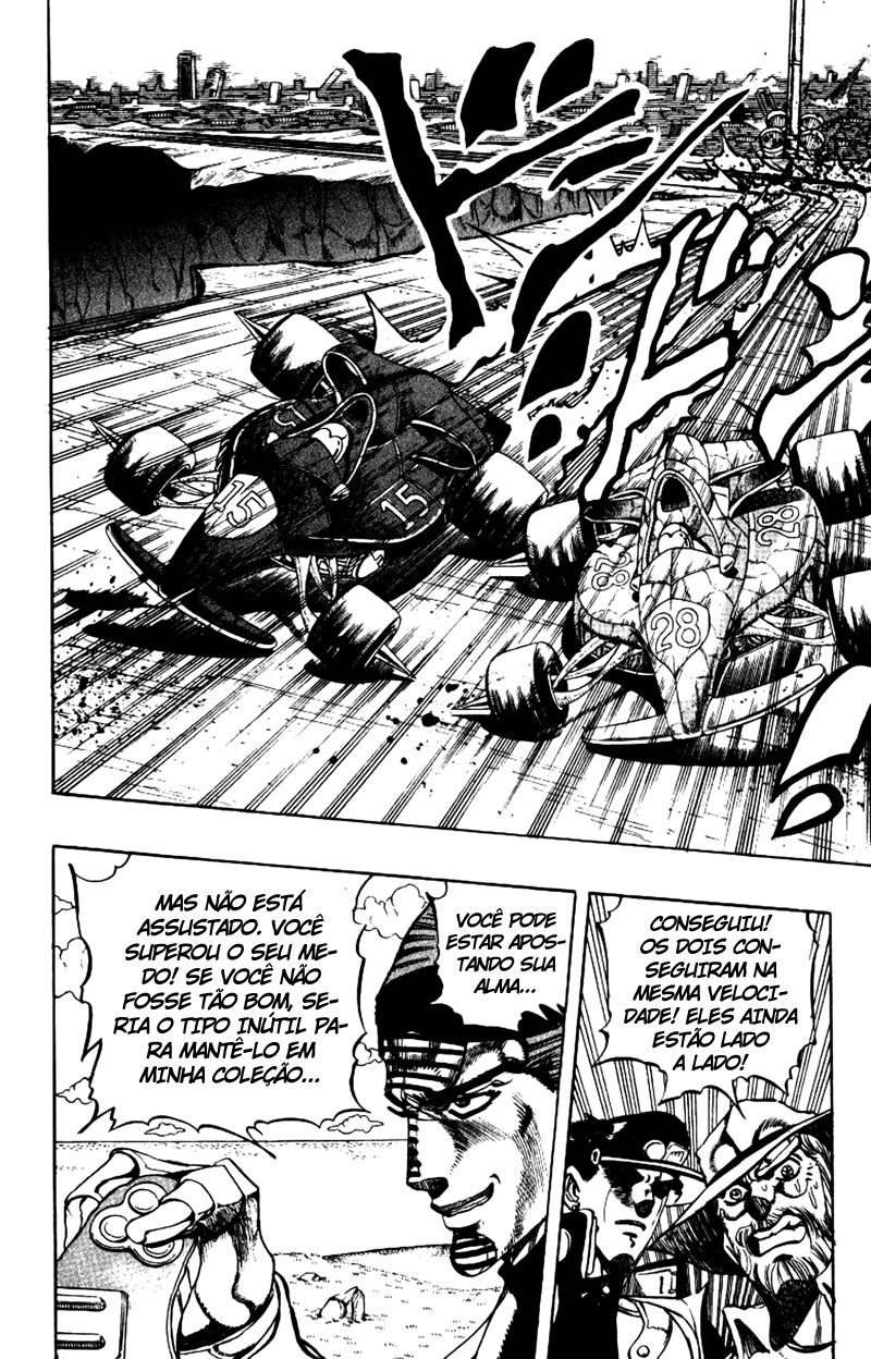 Read JoJo_s Bizarre Adventure Part 3  Stardust Crusaders PT-BR Manga Online