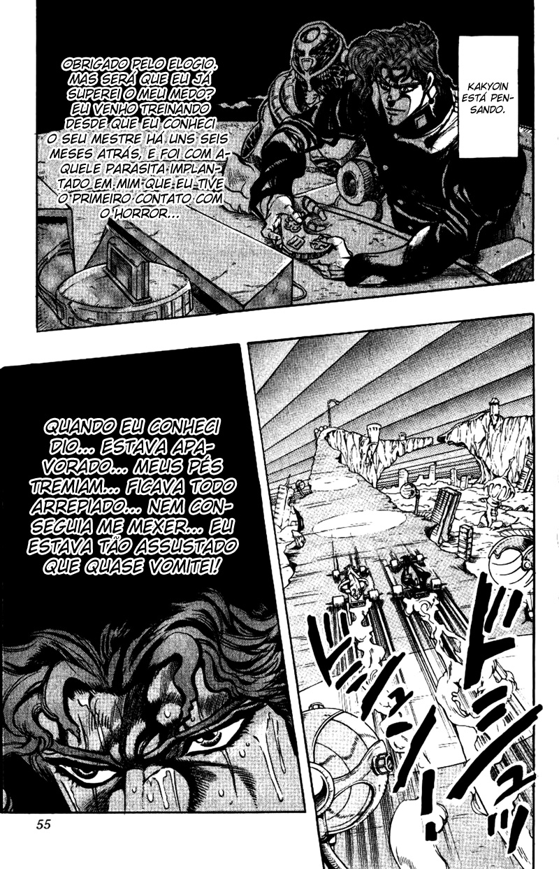 Read JoJo_s Bizarre Adventure Part 3  Stardust Crusaders PT-BR Manga Online